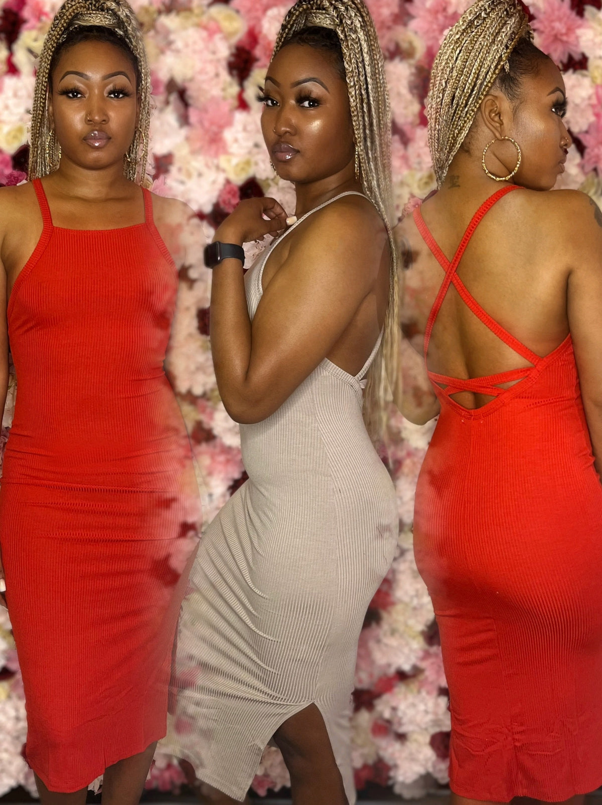 Open Back Midi